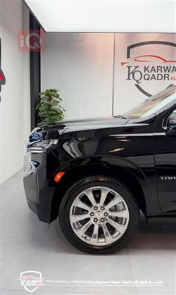 شيفروليه تاهو